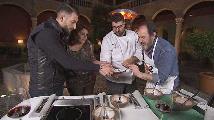 SOS alimentos, Karra al rescate - Granada