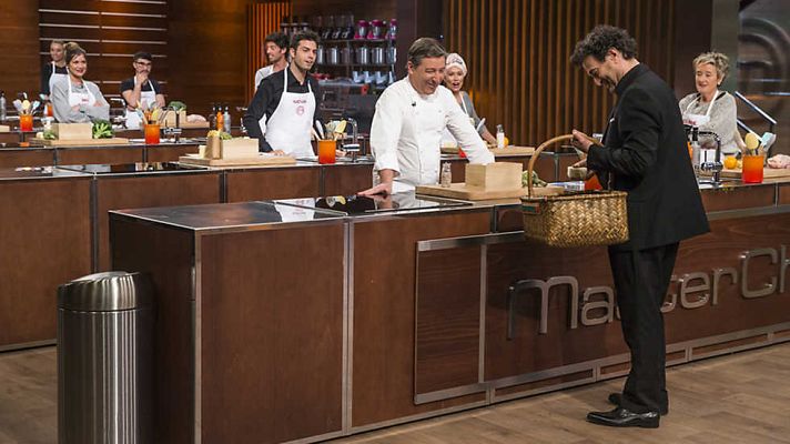 MasterChef - Programa 7