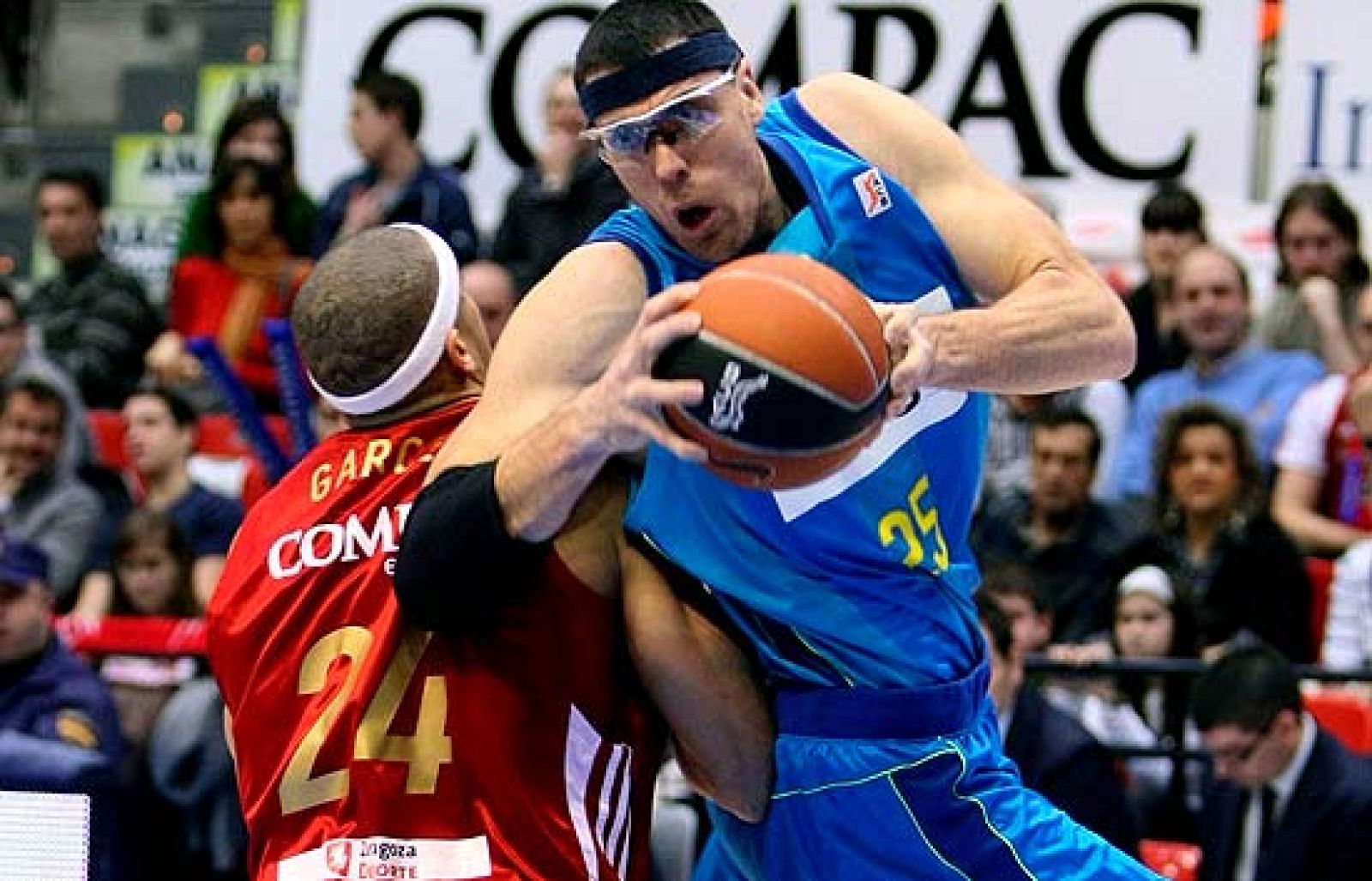 El Regal F.C. Barcelona no ha sifrido frente al CAI Zaragoza para mantener la buena racha que lleva, que ha subido a 16 victorias de los últimos 18 partidos disputados, en un encuentro en el que fue siempre el dominador y en el que se mantuvo por de