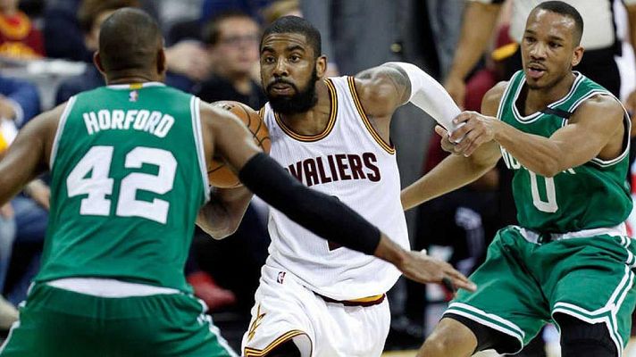 Informativo 24h - Bradley define con un triple el triunfo de Celtics ante Cavaliers