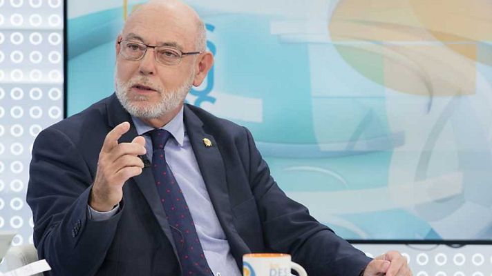 Los desayunos - José Manuel Maza