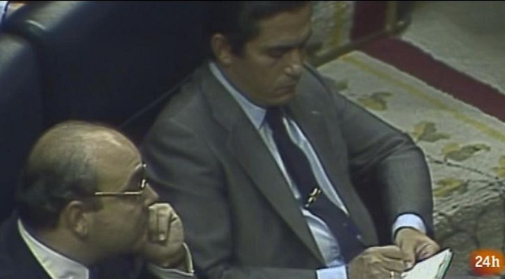 Parlamento - Otras reprobaciones