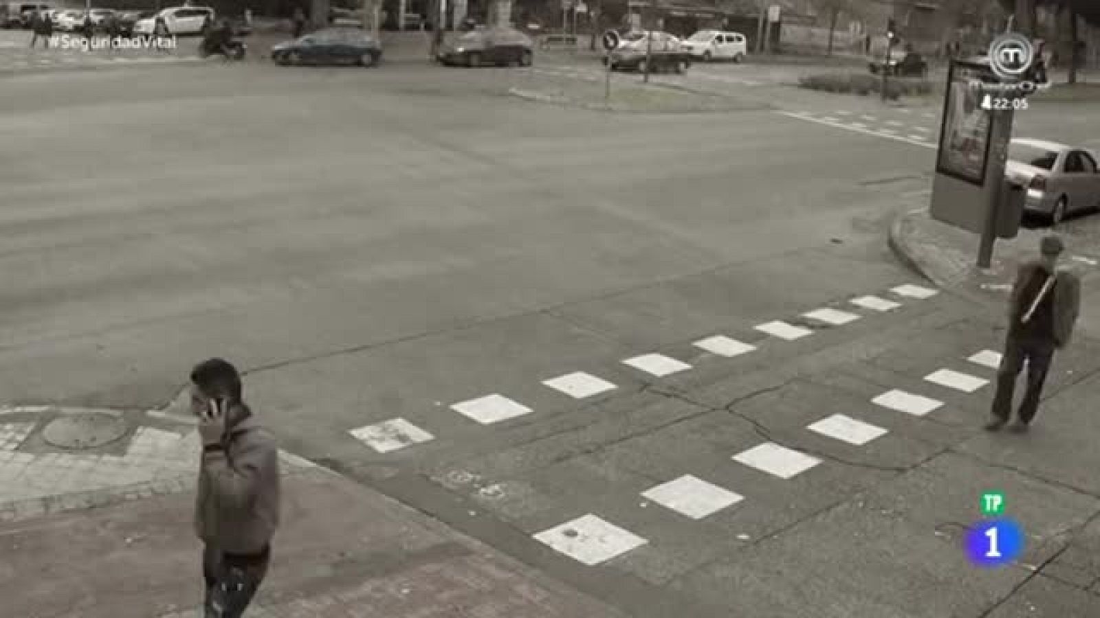 'Radar' - Pasos de peatones