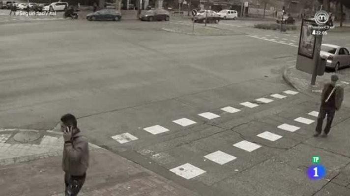 Seguridad vital 5.0 - 'Seguridad Vital' - 'Radar' - Pasos de peatones