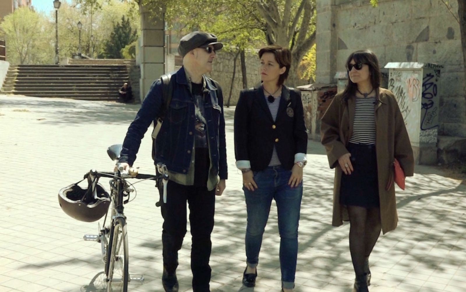 'Entrevista' - Amaral