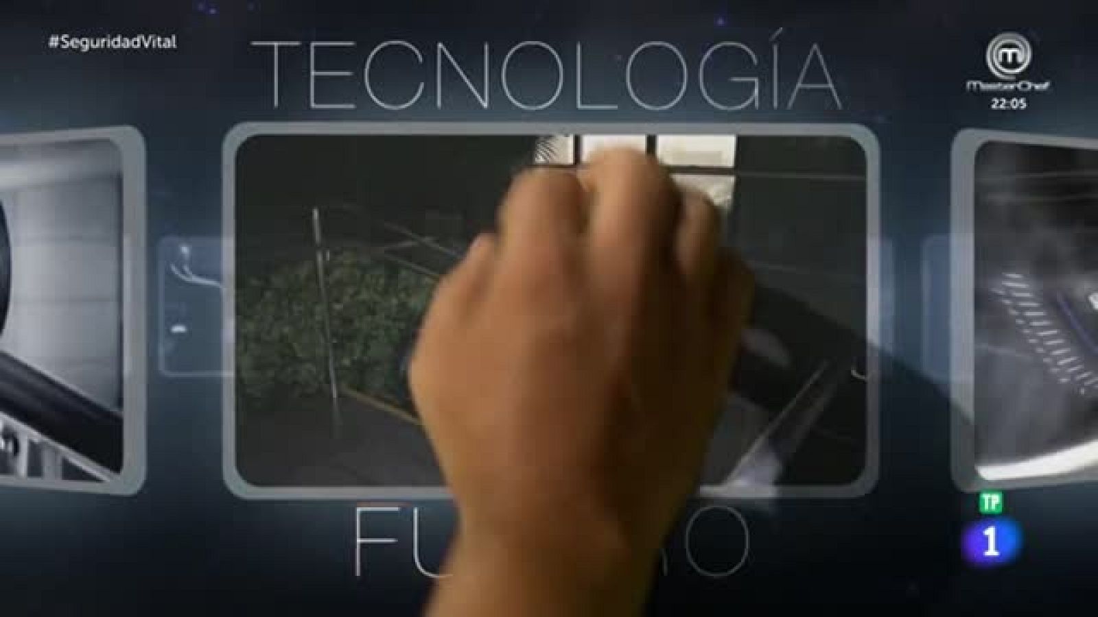 'Tecnología y Futuro' - Programa 98
