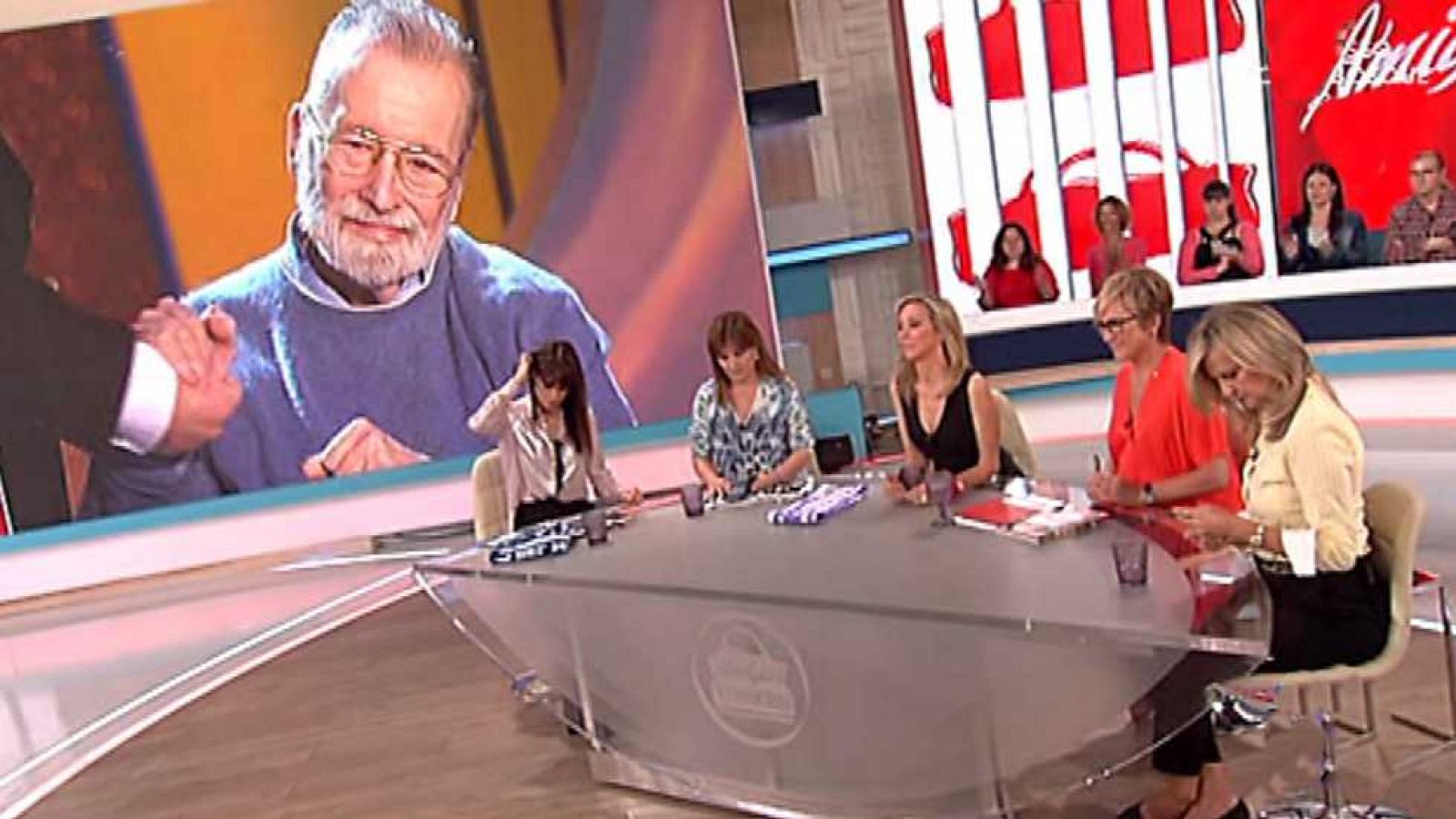 Amigas y conocidas - 22/05/17 - ver ahora