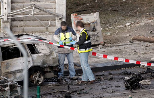 Los desayunos - Silvia Roba,testigo de la explosión