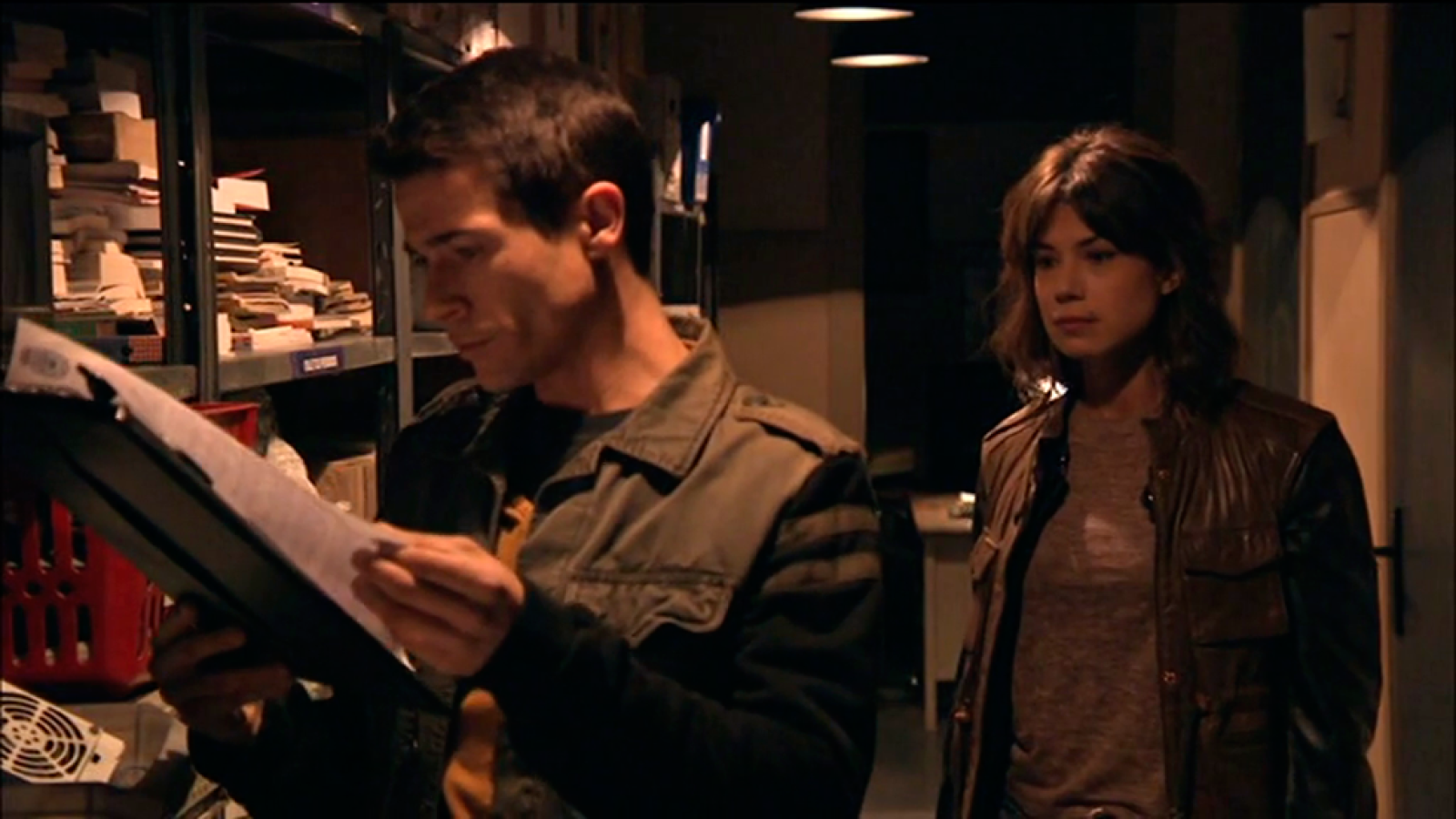 Servir y proteger - Un punto débil y un lado oscuro en 'Servir y proteger, de lunes a viernes en La 1