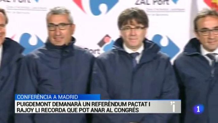 L'Informatiu - L'informatiu en tres minuts - 22/05/2017