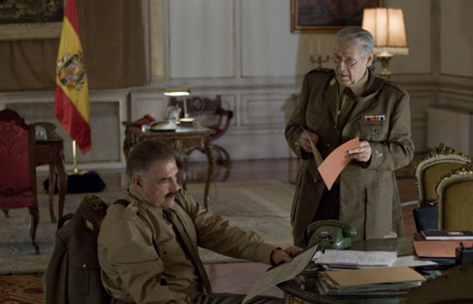 23-F - Mañana: El día más difícil del Rey - 23-F: El día más difícil del Rey | Ver