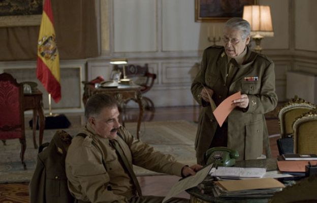 23-F: El día más difícil del Rey - Mañana: El día más difícil del Rey