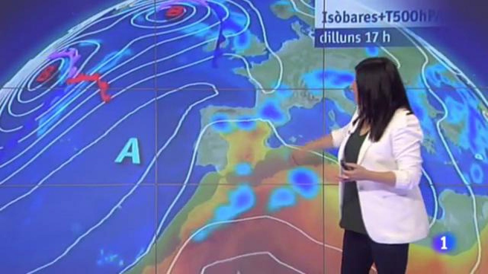 El temps - 22/05/2017