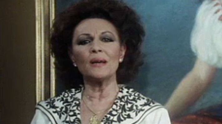 Queridos cómicos - Paquita Rico