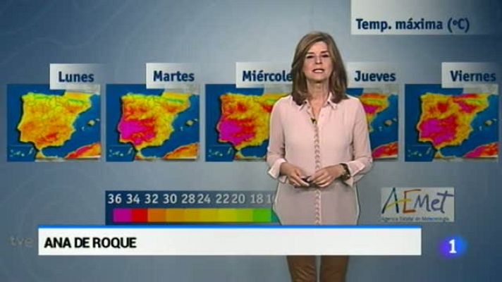 Noticias de Extremadura - El tiempo en Extremadura - 22/05/17