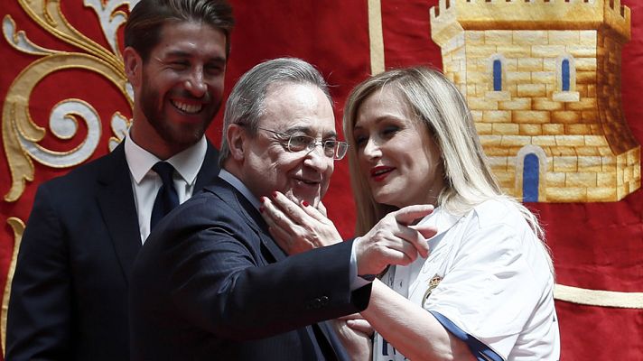 Informativo de Madrid - Informativo de Madrid 2 - 22/05/17