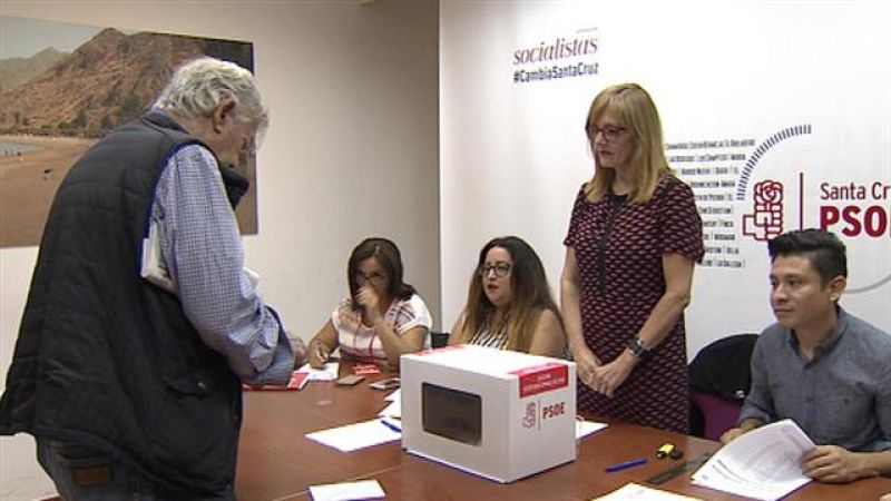 Canarias en 2 ' -  22/05/2017