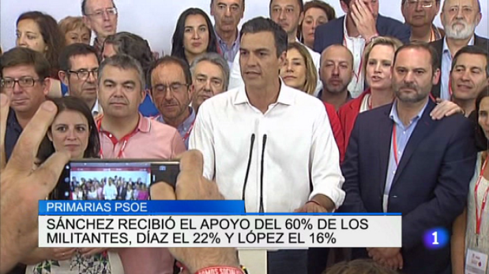 Informativo Telerioja - Telerioja en 2' - 22/05/17