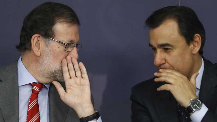 Telediario 1 - Telediario - 15 horas - 22/05/17