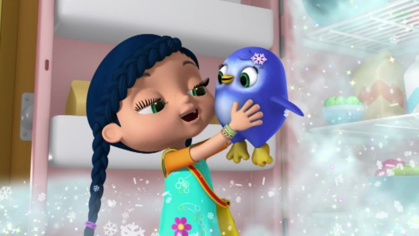 Fuerte como un caballo - Wissper | Ver