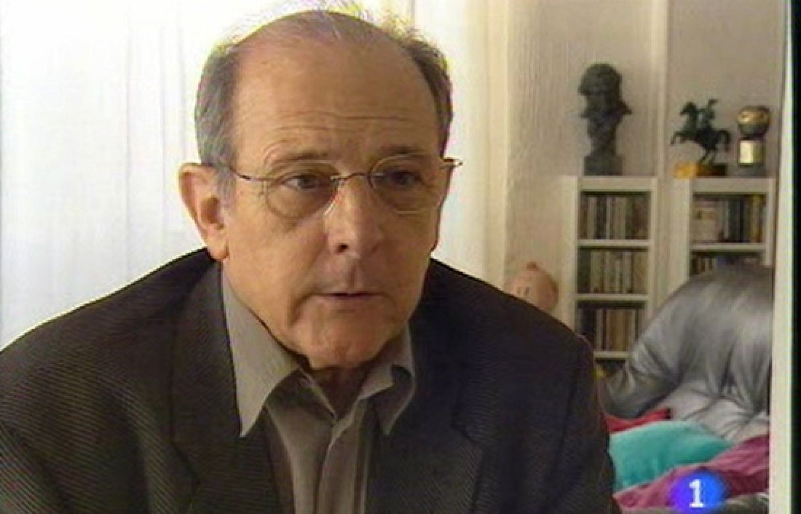 23-F - Entrevista Emilio Gutiérrez Caba - 23-F: El día más difícil del Rey | Ver