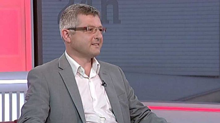 La tarde en 24h - Entrevista - 22/05/17