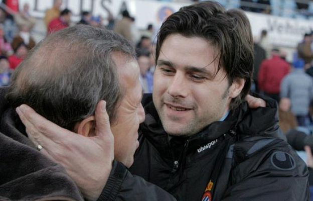 Club de fútbol - Conviértete en entrenador