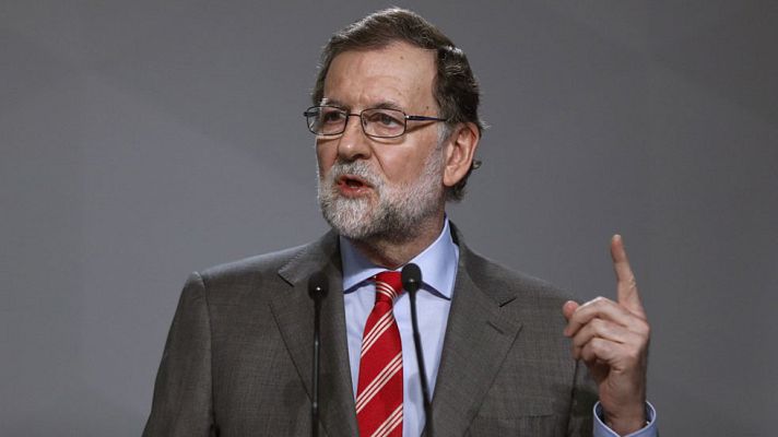 Telediario 1 - Telediario 2 en 4' - 22/05/17