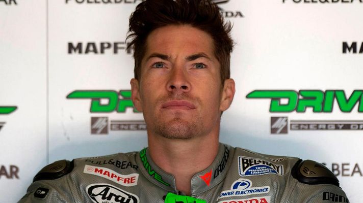 Telediario 1 - Hayden muere cinco días después de ser atropellado por un coche