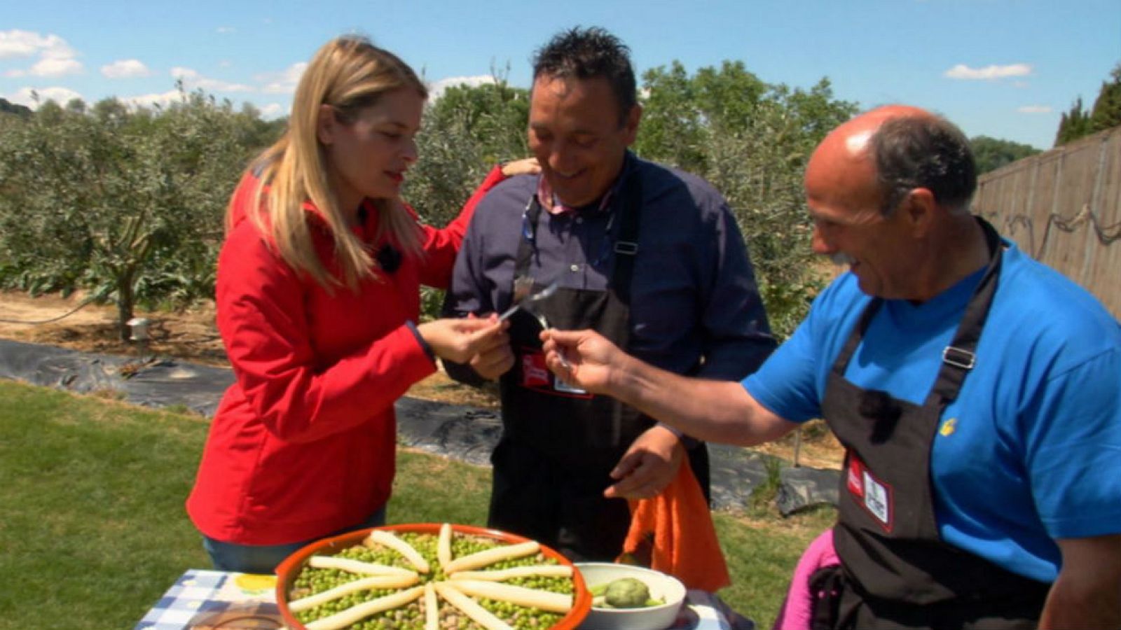 Recetas de temporada: menestra de verduras