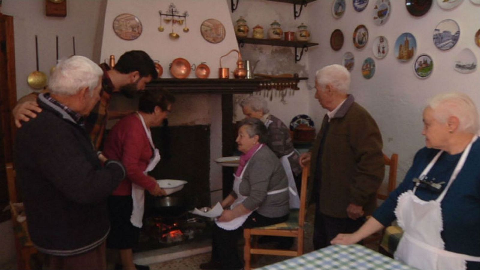 Palpartas, un dulce de origen humilde