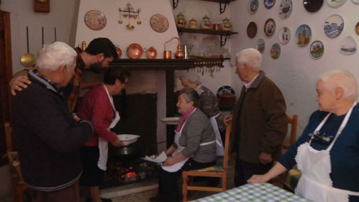 Aquí la Tierra - Palpartas, un dulce de origen humilde