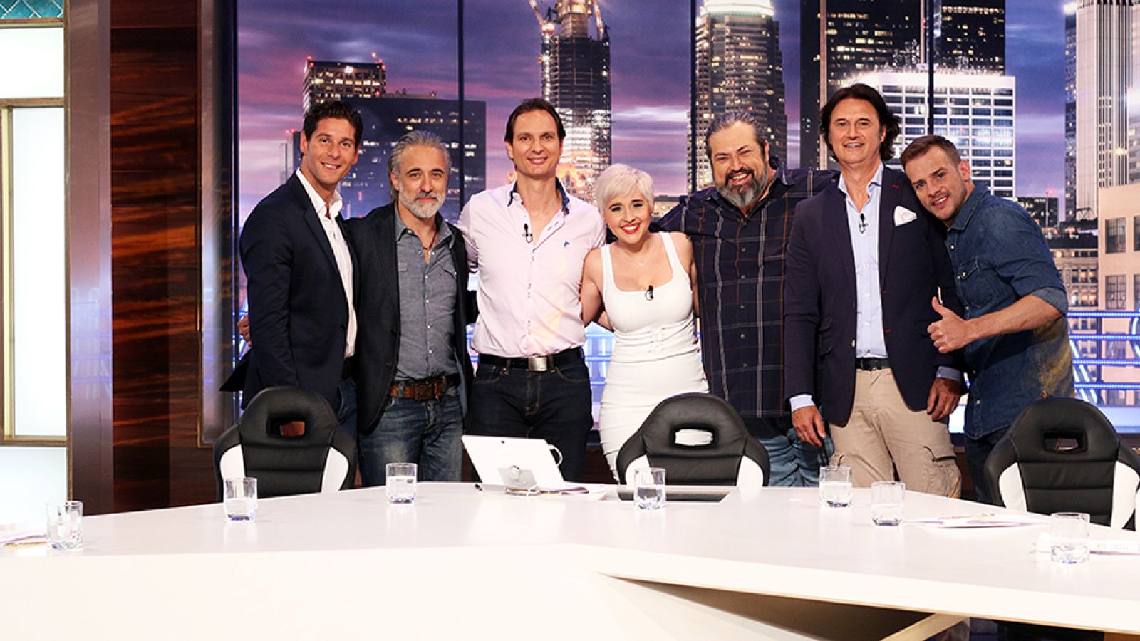 Hora punta - 22/05/17 - ver ahora