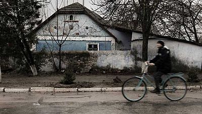 Las dos orillas del Dniéster