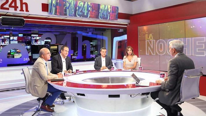 La noche en 24h - La noche en 24 horas - 22/05/17