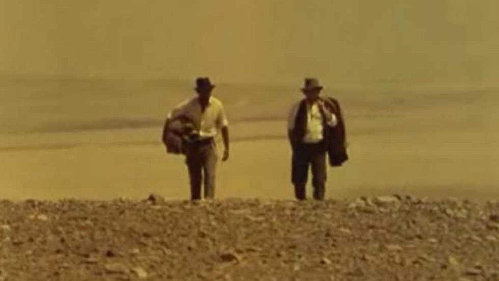 Versión española - La sombra del sol - ver ahora