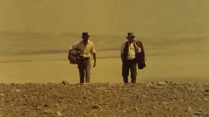 Versión española - La sombra del sol