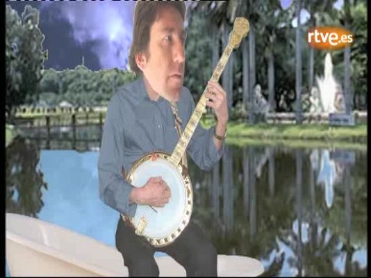 Eurovisión - Videoclip de Carlos Ferrer