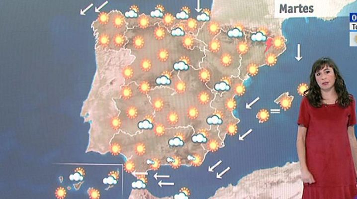 El tiempo - El Tiempo 23/05/17