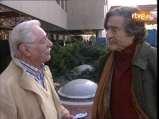 Reporteros de la historia de TVE - Juan Verdugo