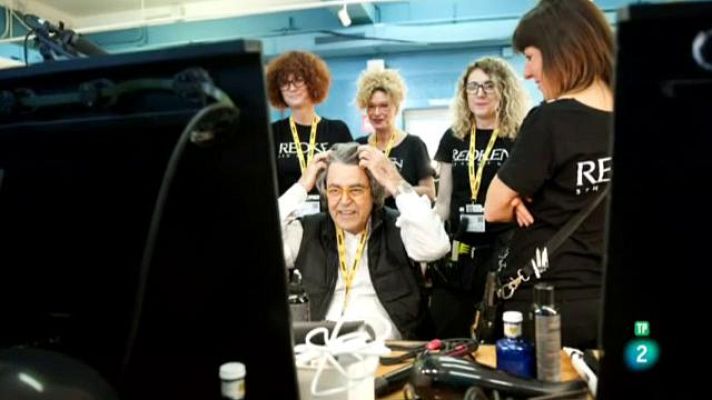 Cinc dies a... - "La 080", la passarel·la de la moda de Barcelona