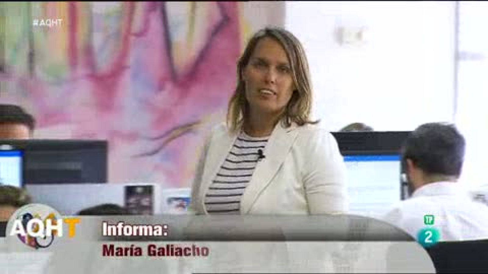 250 empleos en un nuevo centro de innovación digital en España - Aquí hay trabajo | Ver