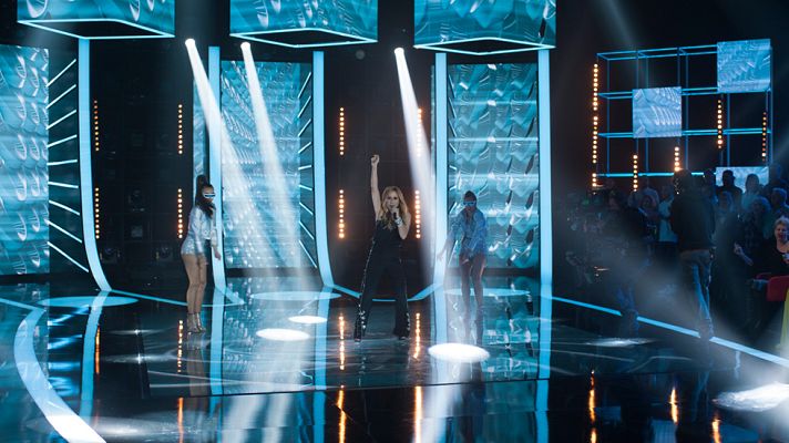 Fantastic Dúo - Marta Sánchez, Manu Tenorio, Manel Navarro y La Unión participan este miércoles en Fantastic Duo