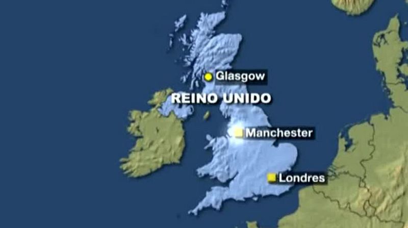 Manchester, objetivo del peor atentado terrorista en Reino Unido desde 2005