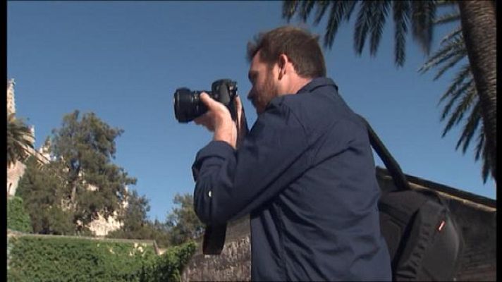 Informatiu Balear - Dani Sampedro, premiat per 'The Night Manager'