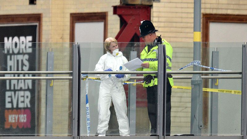 El director del Instituo Cervantes de Manchester: "Estamos impactados, tristes, desconsolados"