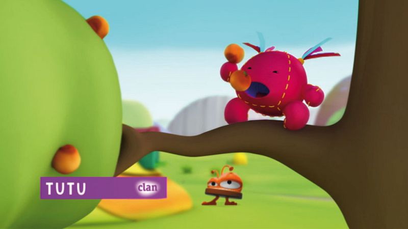 Tutu se apunta a la vida sana - Tutu | Ver