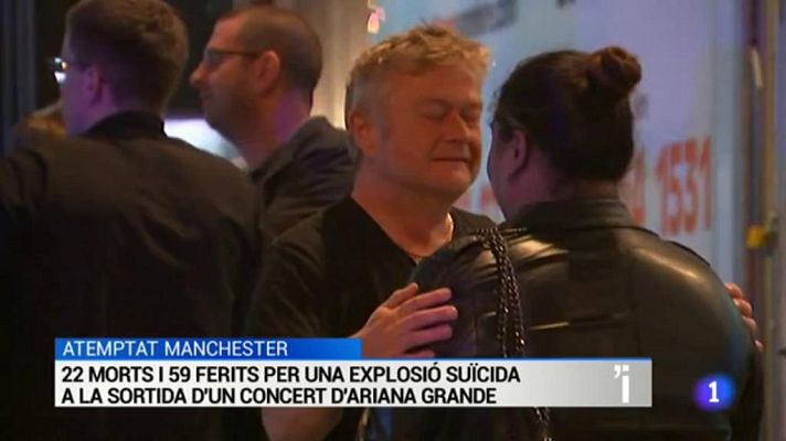 L'Informatiu - L'informatiu en tres minuts - 23/05/2017