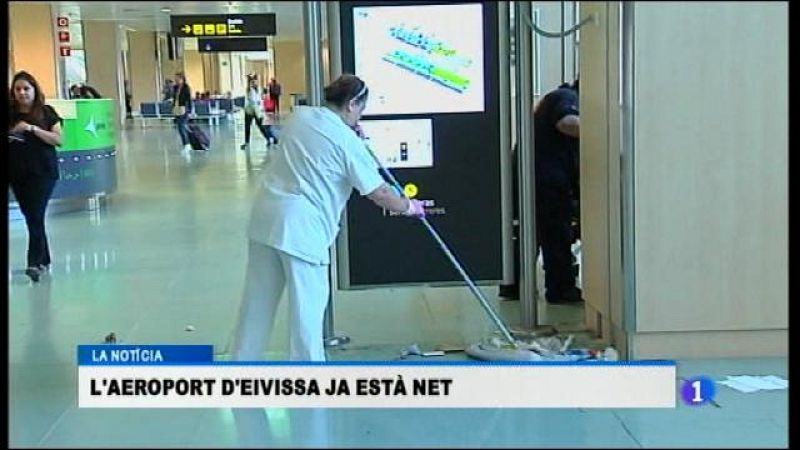 Informatiu Balear en 2' - 23/05/17