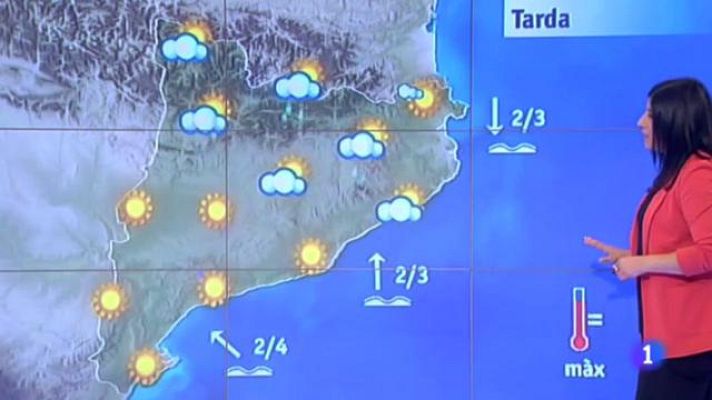 L'Informatiu - El temps - 23/05/2017